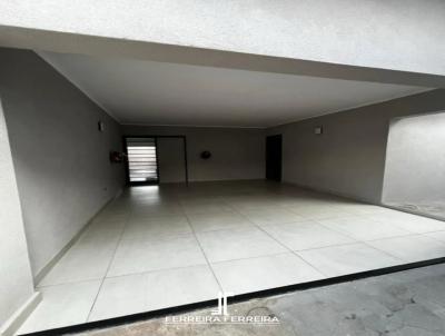 Casa para Venda, em Franca, bairro Jardim Francano, 3 dormitórios, 1 banheiro, 1 suíte, 2 vagas