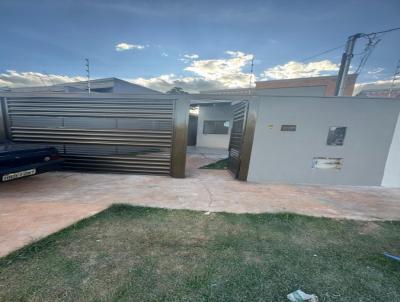 Casa para Venda, em Campo Grande, bairro Jardim Presidente, 2 dormitrios, 2 banheiros, 1 sute, 1 vaga