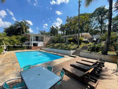 Casa para Venda, em Cotia, bairro Vila Santo Antnio, 4 dormitrios, 5 banheiros, 3 sutes, 6 vagas