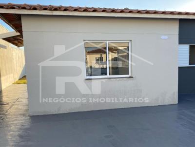 Casa para Venda, em Rio das Pedras, bairro Jardim Ouro Fino, 2 dormitrios, 1 banheiro, 2 vagas