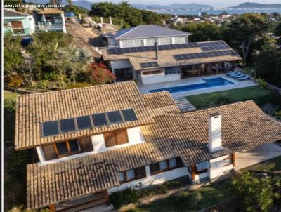 Casa para Venda, em Florianópolis, bairro Lagoinha do norte, 5 dormitórios, 4 banheiros, 4 vagas