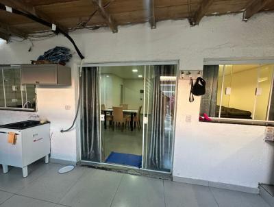 Casa para Venda, em Itanham, bairro Marambaia, 2 dormitrios, 3 banheiros
