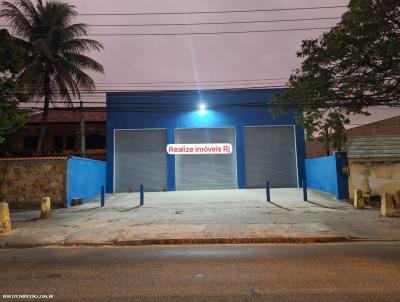Galpo para Locao, em Rio de Janeiro, bairro Campo Grande, 1 banheiro