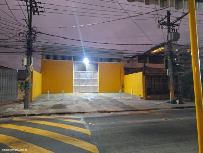 Galpo para Locao, em Rio de Janeiro, bairro Campo Grande, 1 banheiro
