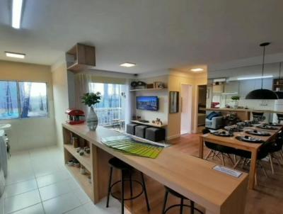 Apartamento para Venda, em Suzano, bairro Jardim Europa, 2 dormitrios, 1 banheiro, 1 vaga
