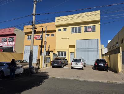 Comercial para Locação, em Indaiatuba, bairro Distrito Industrial João Narezzi, 5 banheiros, 2 vagas