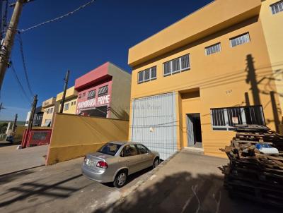 Comercial para Locação, em Indaiatuba, bairro Distrito Industrial João Narezzi, 5 banheiros, 2 vagas
