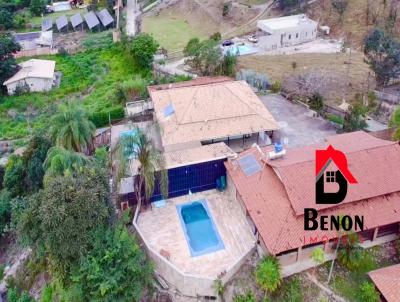 Chcara para Venda, em Brumadinho, bairro CONDOMINIO QUINTAS DAS AGUAS CLARAS, 7 dormitrios, 5 banheiros, 1 sute