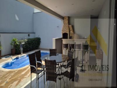 Casa em Condomínio para Venda, em Sorocaba, bairro Jardim Residencial Chácara Ondina, 3 dormitórios, 6 banheiros, 3 suítes, 4 vagas