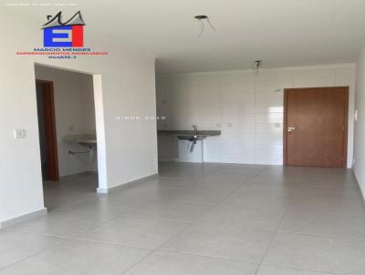 Apartamento para Venda, em Cachoeira Paulista, bairro Alto da Bela Vista, 1 banheiro, 1 vaga
