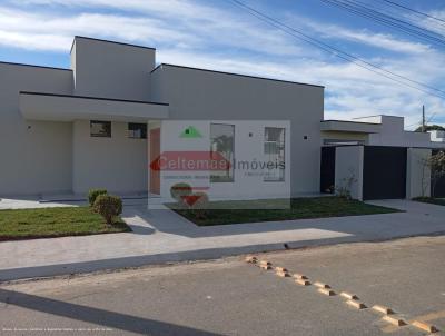 Casa em Condomínio para Venda, em Taubaté, bairro Parque Sao Luis, 3 dormitórios, 2 banheiros, 1 suíte, 3 vagas