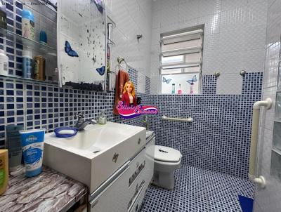 Casa Sobreposta para Venda, em Santos, bairro Marap, 3 dormitrios, 2 banheiros, 1 vaga