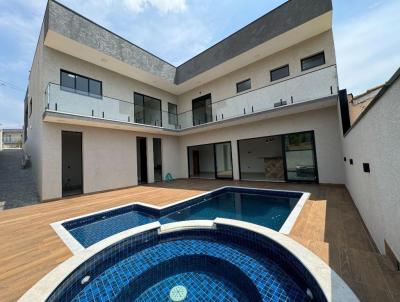 Casa para Venda, em Pinhalzinho, bairro Residencial Portal das guas, 3 dormitrios, 4 banheiros, 2 sutes, 4 vagas