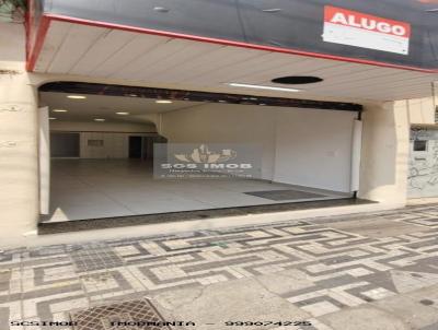 Salo Comercial para Locao, em Santo Andr, bairro Centro, 1 banheiro
