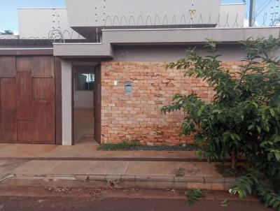 Casa para Venda, em Campo Grande, bairro Center Park, 3 dormitórios, 3 banheiros, 1 suíte, 2 vagas