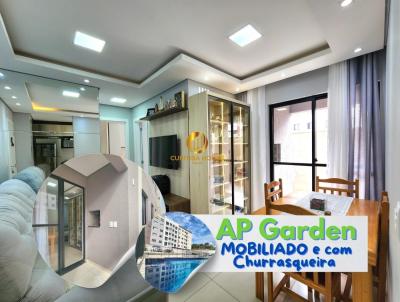 Apartamento para Venda, em So Jos dos Pinhais, bairro Pedro Moro, 2 dormitrios, 1 banheiro, 1 vaga