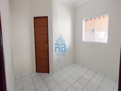 Casa para Locação, em Presidente Prudente, bairro Jardim Maracanã, 3 dormitórios, 2 banheiros, 1 suíte, 3 vagas