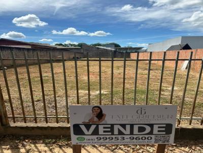 Lote para Venda, em Lucas do Rio Verde, bairro PIONEIRO