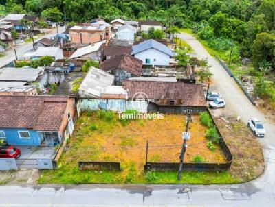 Terreno para Venda, em Joinville, bairro Morro do Meio