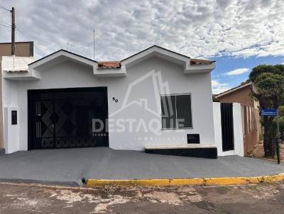 Casa para Venda, em Santo Anastcio, bairro Jardim Santa Helena, 4 dormitrios, 2 banheiros, 1 sute, 2 vagas