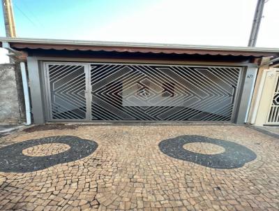 Casa para Venda, em Leme, bairro Jardim Ana Lcia, 3 dormitrios, 1 banheiro, 2 vagas