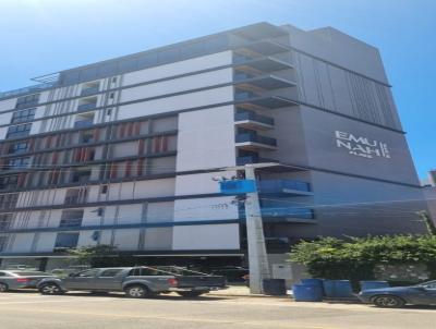 Flat para Venda, em Cabedelo, bairro Ponta de Campina, 1 dormitrio, 1 banheiro
