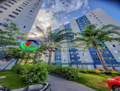 Apartamento para Locao, em Sorocaba, bairro Parque Campolim, 2 dormitrios, 1 banheiro, 1 vaga