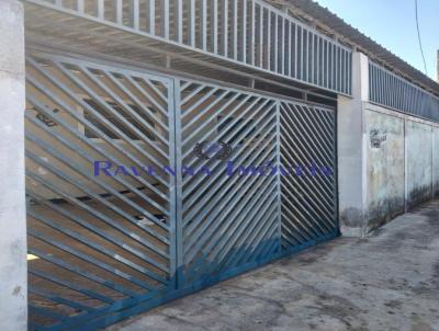 Casa para Venda, em Paulnia, bairro Edith Campos Fvero, 3 dormitrios, 1 banheiro, 2 vagas