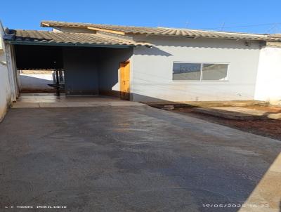 Casa para Locao, em Senador Canedo, bairro MORADA DO MORRO, 2 dormitrios, 1 banheiro, 2 vagas