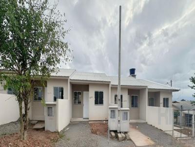 Geminado para Venda, em Venncio Aires, bairro , 2 dormitrios, 1 banheiro, 1 vaga