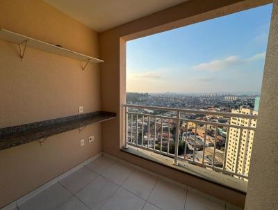 Apartamento para Locação, em Osasco, bairro Santa Maria, 2 dormitórios, 1 banheiro, 1 vaga