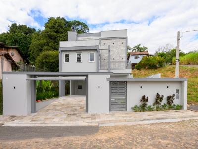 Casa para Venda, em Igrejinha, bairro Viaduto, 4 dormitrios, 4 banheiros, 1 sute, 2 vagas