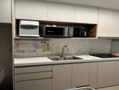 Apartamento para Venda, em Paulínia, bairro Santa Terezinha, 2 dormitórios, 1 banheiro, 1 vaga