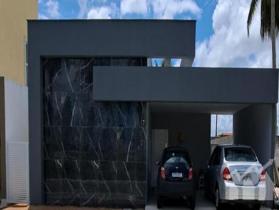Casa em Condomnio para Locao, em Parnamirim, bairro Cajupiranga, 4 dormitrios, 4 banheiros, 3 sutes, 2 vagas