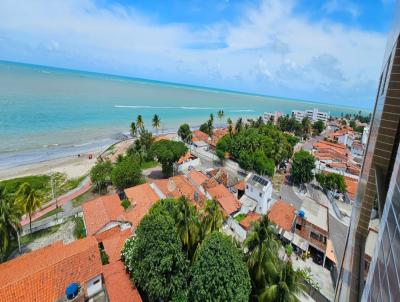 Flat para Venda, em Cabedelo, bairro Ponta de Matos, 1 dormitrio, 1 banheiro