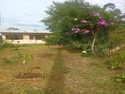 Chcara para Venda, em guas Mornas, bairro Loeffelscheidt, 2 dormitrios, 1 banheiro