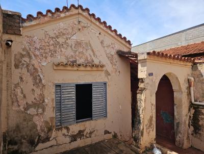 Casa para Venda, em Ribeiro Preto, bairro Campos Elseos, 2 dormitrios, 1 banheiro, 1 vaga