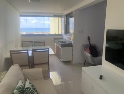 Apartamento para Venda, em Salvador, bairro Boca do Rio, 2 dormitrios, 2 banheiros, 1 sute, 1 vaga