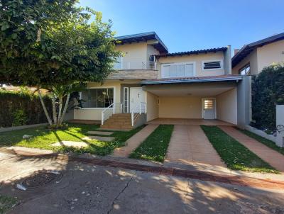 Casa em Condomnio para Venda, em Londrina, bairro Aeroporto, 3 dormitrios, 5 banheiros, 3 sutes, 2 vagas