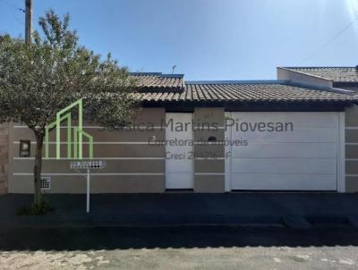 Casa para Venda, em So Jos do Rio Pardo, bairro SANTA DELFINA, 1 dormitrio, 1 banheiro, 2 vagas