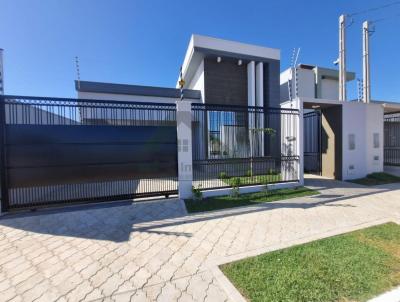Casa Nova para Venda, em Nova Mutum, bairro RESIDENCIAL VENEZA, 3 dormitrios, 2 banheiros, 1 sute, 2 vagas