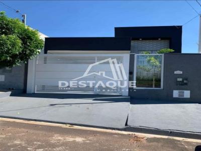 Casa para Venda, em Regente Feij, bairro Village Tnis Clube, 2 dormitrios, 1 banheiro, 1 sute, 1 vaga