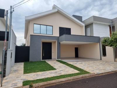 Casa em Condomnio para Venda, em Presidente Prudente, bairro CONDOMNIO JATOB, 3 dormitrios, 3 sutes, 2 vagas