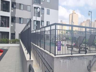 Apartamento para Locao, em So Paulo, bairro Brasilndia, 2 dormitrios, 1 banheiro, 1 vaga