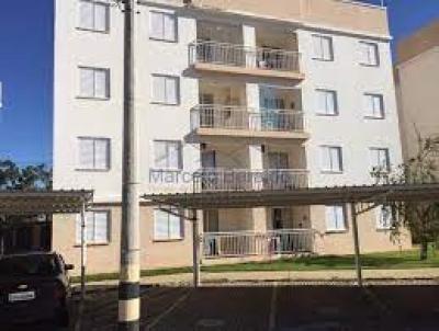 Apartamento para Venda, em Bauru, bairro Residencial Parque Colina Verde, 2 dormitrios, 1 banheiro, 1 vaga