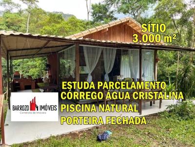 Sítio para Venda, em Cachoeiras de Macacu, bairro Guapiaçu, 1 dormitório, 1 banheiro
