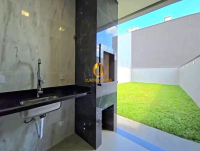 Casa para Venda, em São José dos Pinhais, bairro Aristocrata, 3 dormitórios, 3 banheiros, 1 suíte, 4 vagas