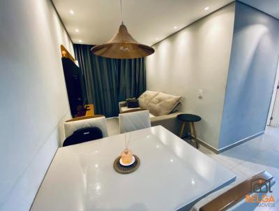 Apartamento para Venda, em Atibaia, bairro Caetetuba, 2 dormitrios, 1 banheiro, 1 vaga