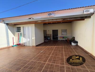 Casa para Venda, em Sumaré, bairro Villa Flora, 2 dormitórios, 2 banheiros, 1 vaga