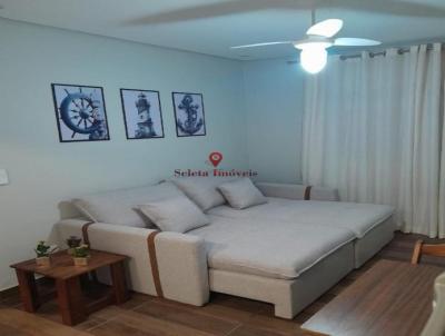 Apartamento para Locao, em Praia Grande, bairro Canto do Forte, 1 dormitrio, 1 banheiro, 1 vaga